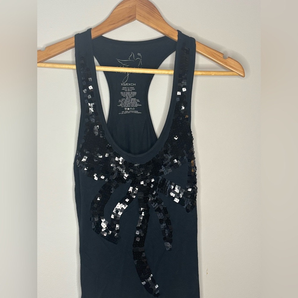 Miley Cyrus tank top